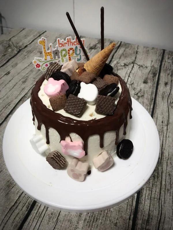 朵妈和她做的蛋糕们