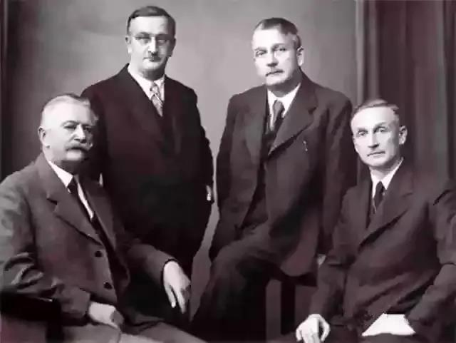 家族传承的成功哲学,家族传承和财富管理