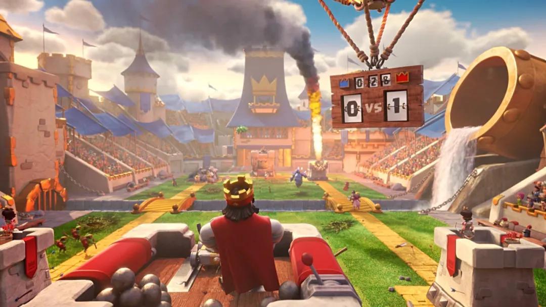 supercell宸呭嘲涔嬩綔,supercell涓夊ぇ濂囪抗