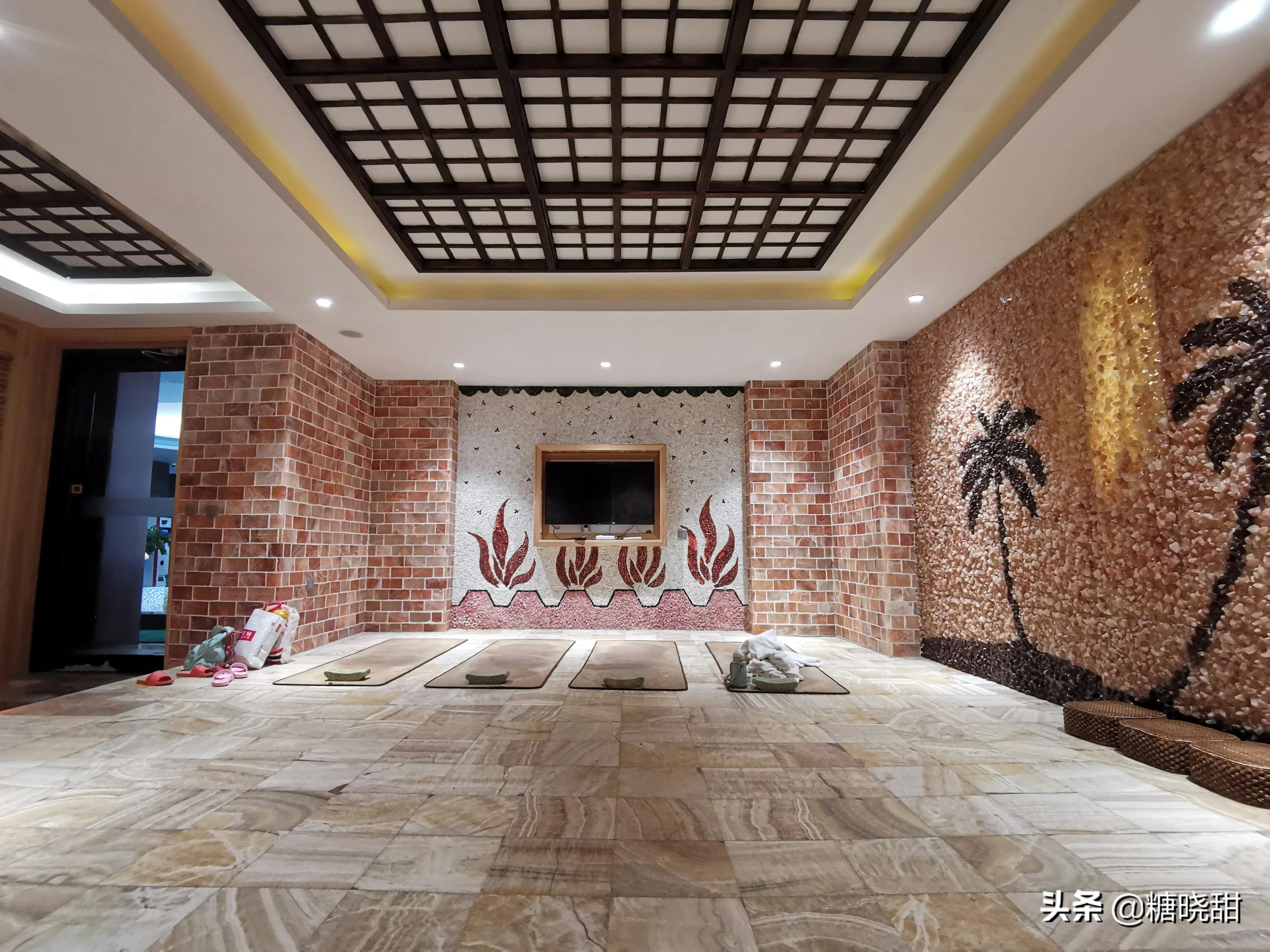 石家庄缥缈间温泉有什么项目,缥缈间温泉度假村有室内温泉吗