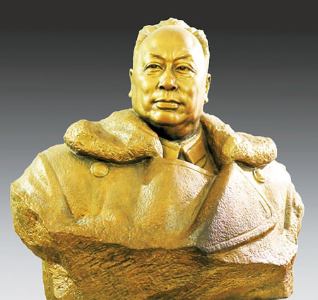 陈毅追悼会即将开始，毛*东泽**：我要参加！周恩来：提高追悼会规格