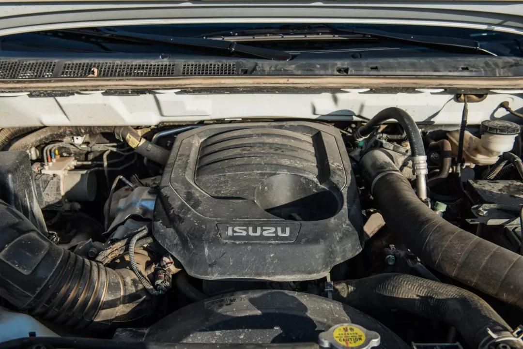 mu-X牧游侠车型,mu-x牧游侠怎么样