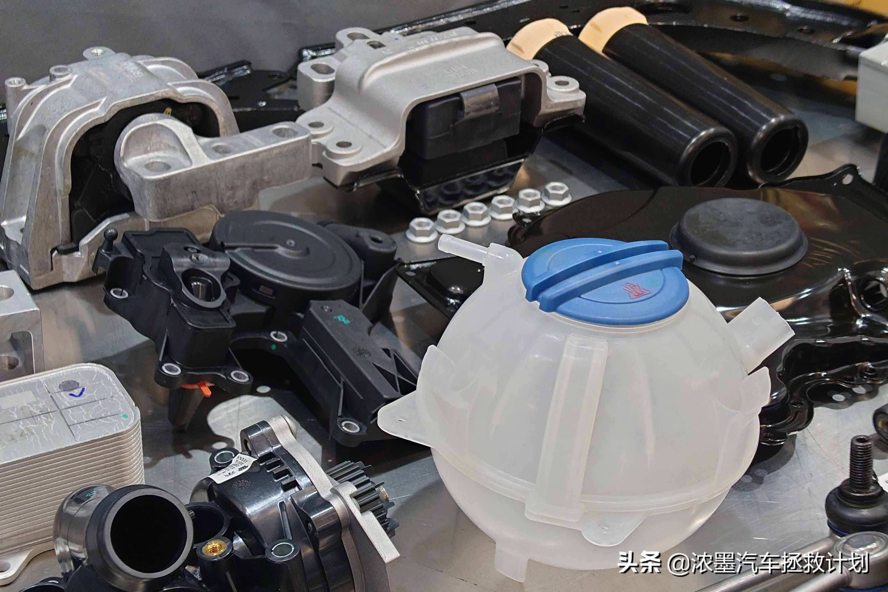 澎湃驾控,六代高尔夫gti深度测评