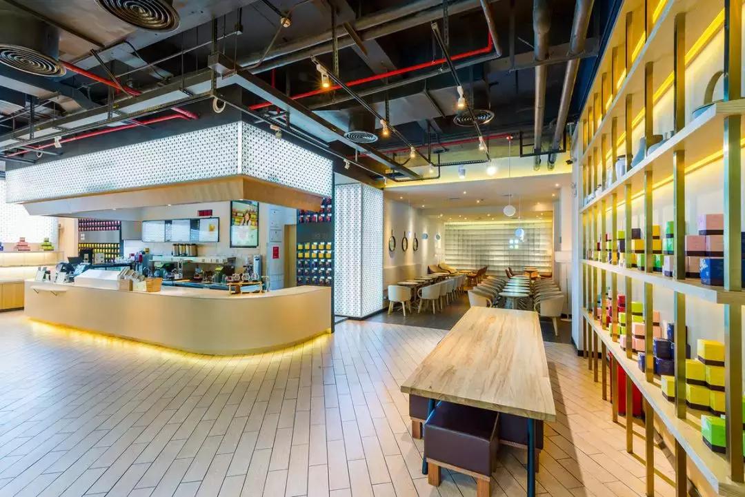 开奶茶店水吧,开茶饮店需要有哪些的投入