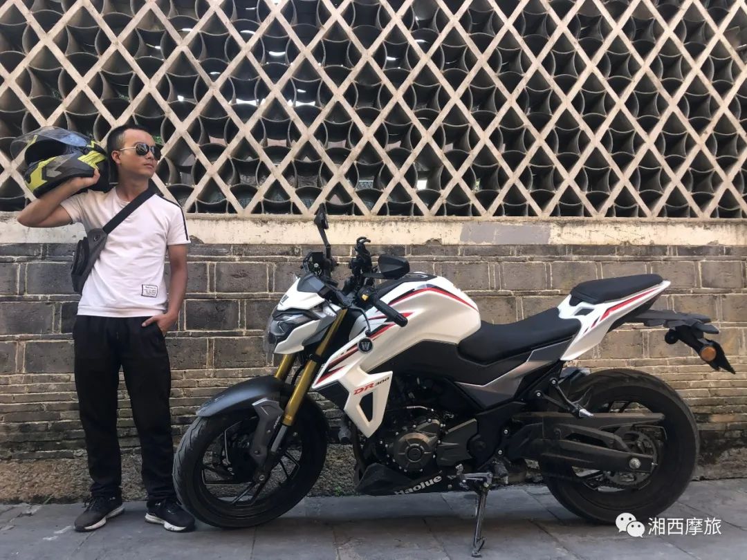 摩托车试驾豪爵dr300,豪爵dr300骑行突然熄火