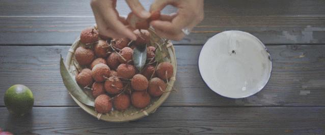 怎样吃荔枝不得荔枝病,吃荔枝会得蛀牙吗