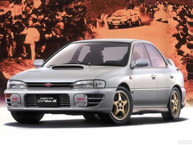 斯巴鲁sti11.5代,斯巴鲁sti搞笑解说