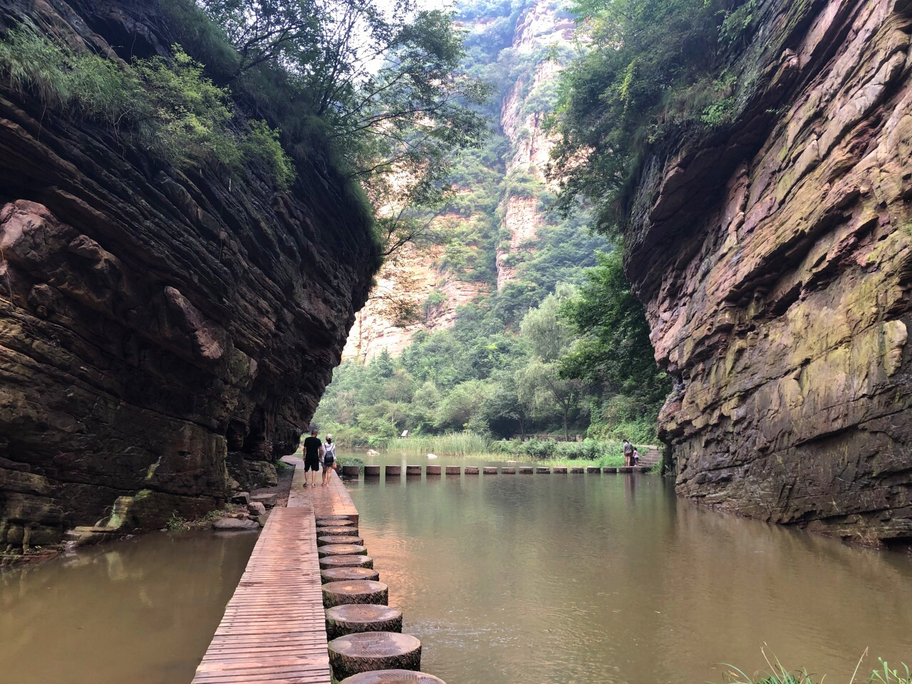 河南省自然风光最好的县城,河南山水最好的县