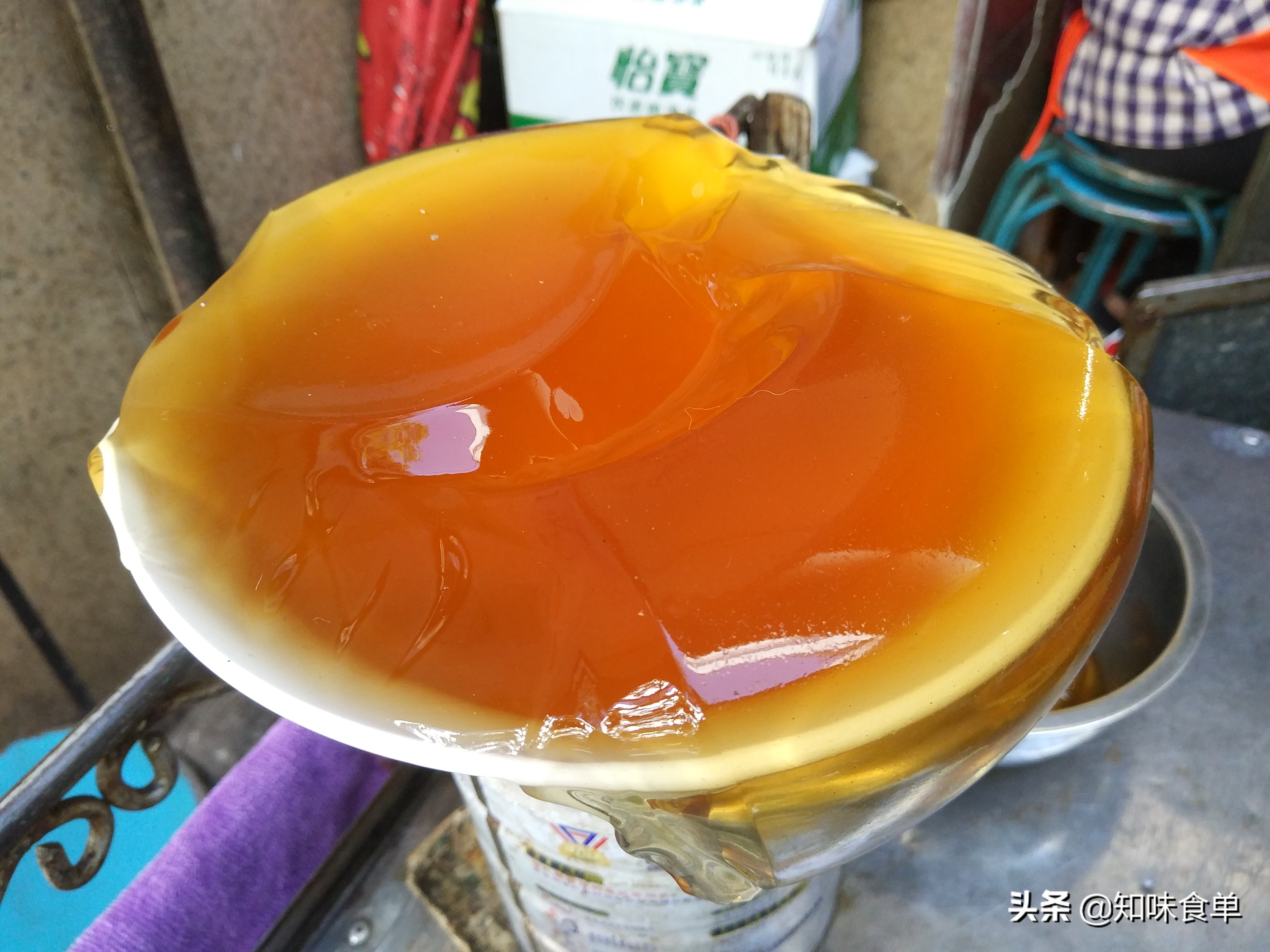 食单丨手工冰粉制作丨最全冰粉制作指南，天然*物冰植**粉大比拼