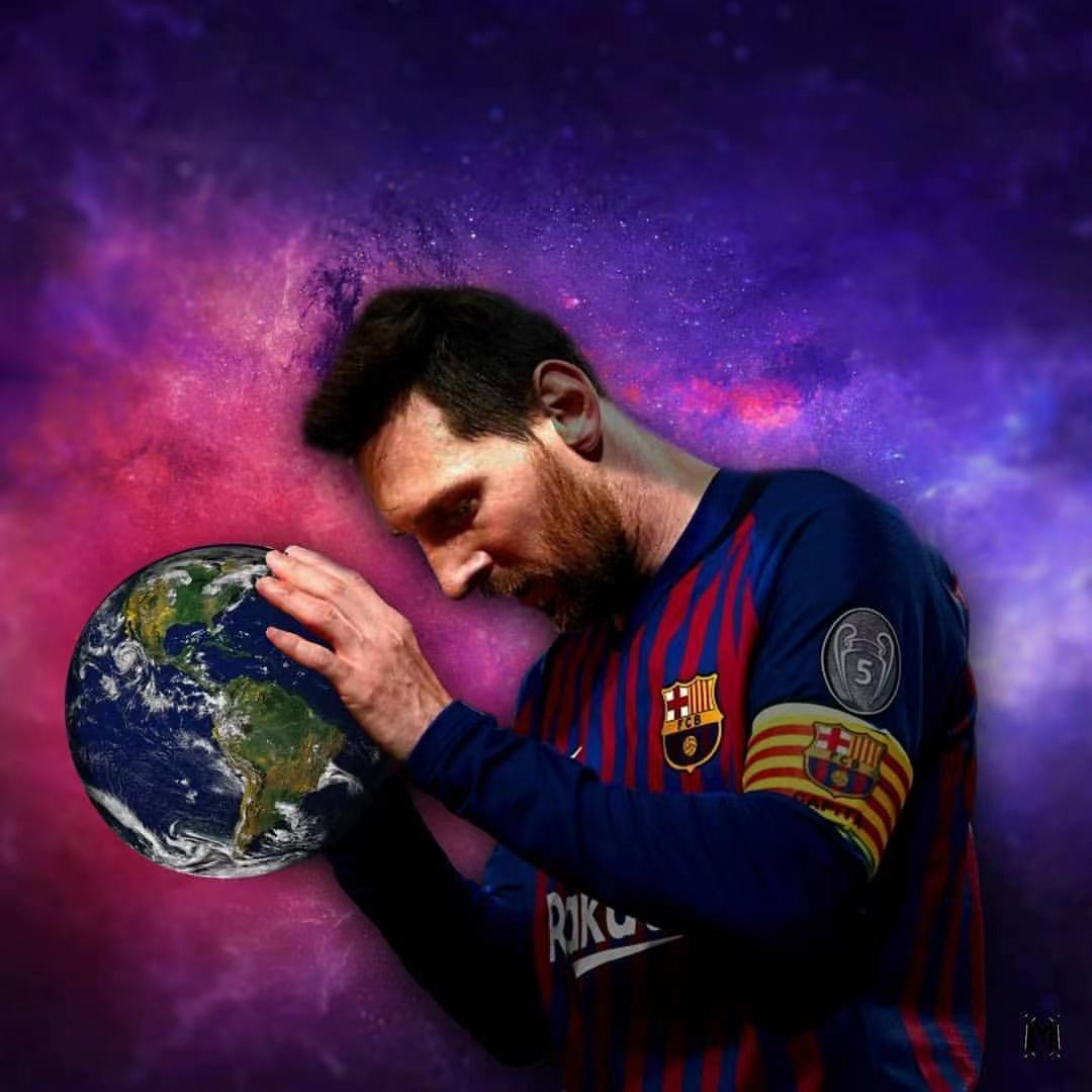 梅西诺坎普壁纸,诺坎普梅西西甲