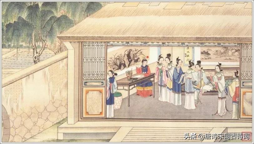 红楼梦中海棠诗,红楼梦中海棠诗句