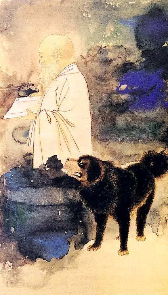 50幅艺术大师画像,艺术大师马蒂斯自画像