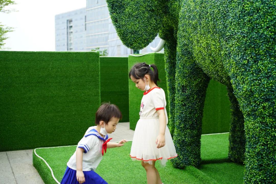 占地30000㎡！这艘建在安华汇天台上的巨船，竟是亲子乐园