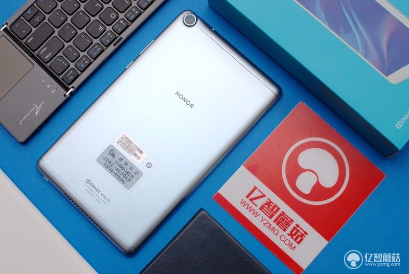 荣耀平板5八英寸版,荣耀平板5支持高清通话么