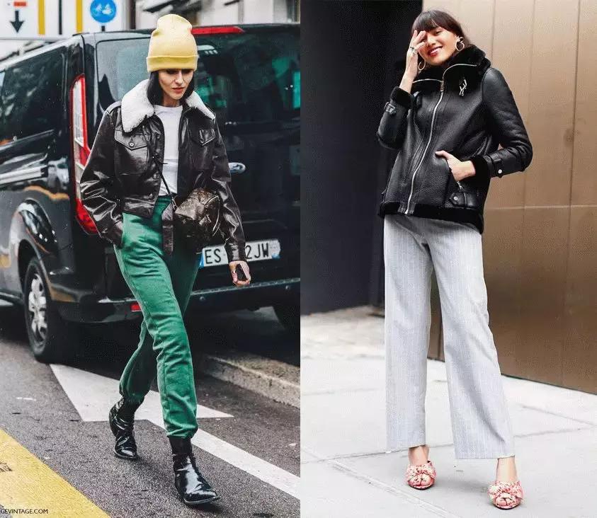 冬天必备的6款外套拿走不谢,必备秋冬外套