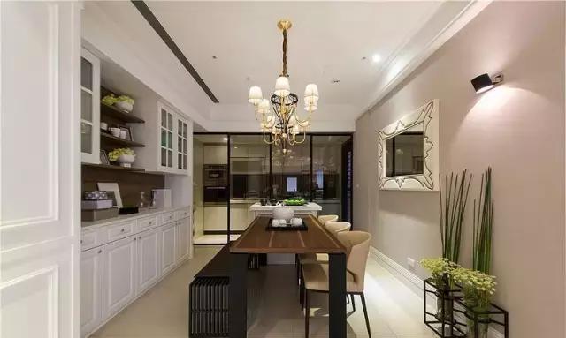 没有餐厅怎么设计出来一个餐厅,餐厅怎么有设计感