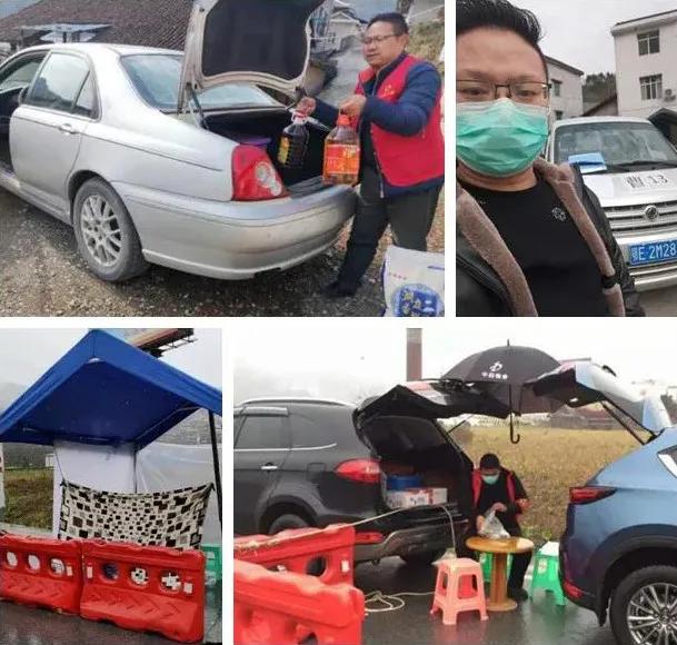 东风快递抗疫战歌mv,东风快递抗击疫情