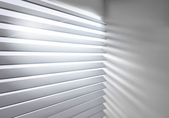 变换光影的百叶窗，拯救高温和颜值就靠它了