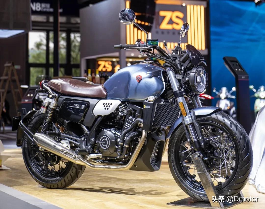 摩博会一次性亮相十款新车宗申,宗申重庆摩博会概念车