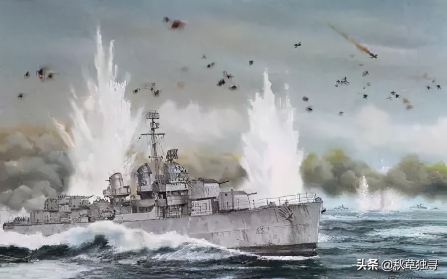 瓜达卡纳尔战役真实历史,瓜达卡纳尔大海战