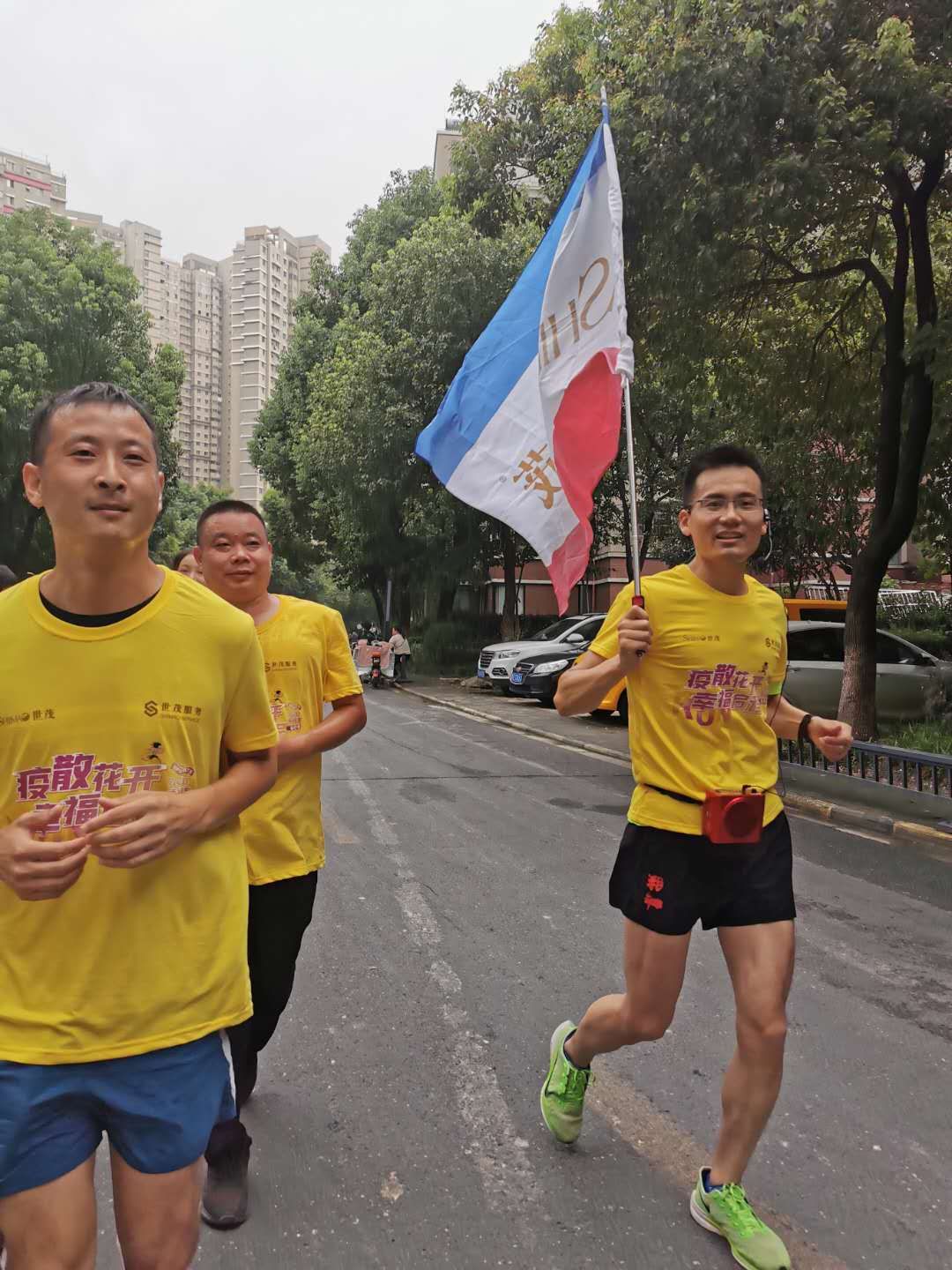 昆山抗疫凯旋,昆山蝶湖湾疫情怎么样