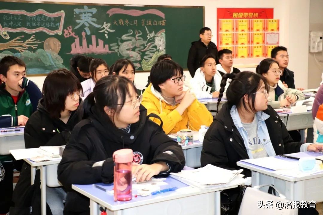 人人都是成长导师！助力学生成长，洛阳一高文兴校区这样做…