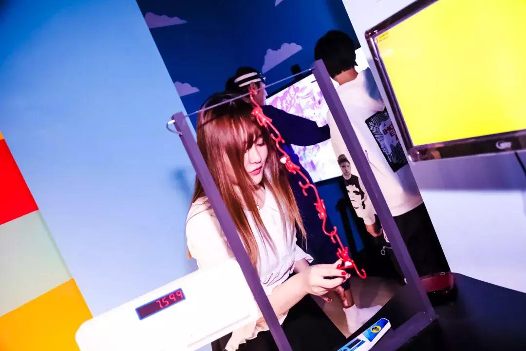 上海玩一整天的室内项目,上海好玩的解压馆推荐