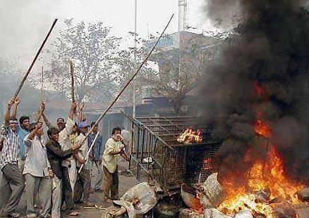 印度甘地之死,甘地是救了印度还是毁了印度