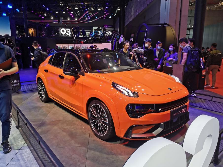 别看特斯拉了!上海车展这7款车最让我心动,合资、豪华无一入选