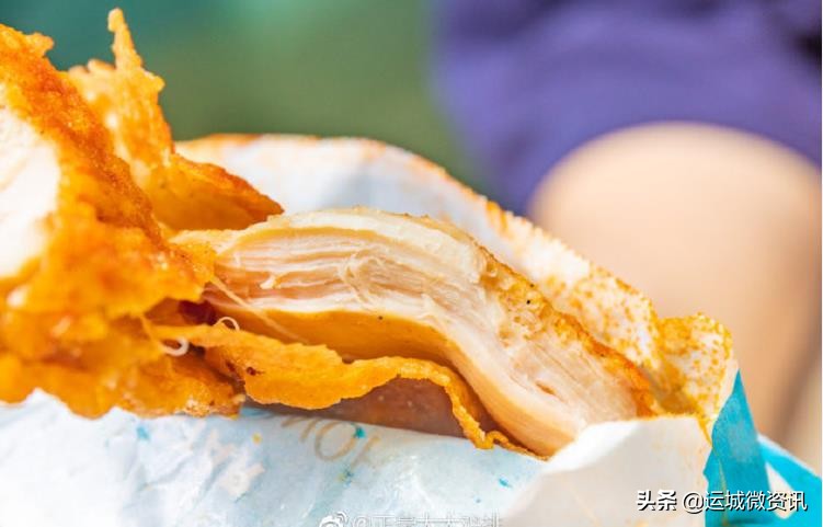 运城万达正豪大大鸡排就是不给客户切，到底咋会事情？