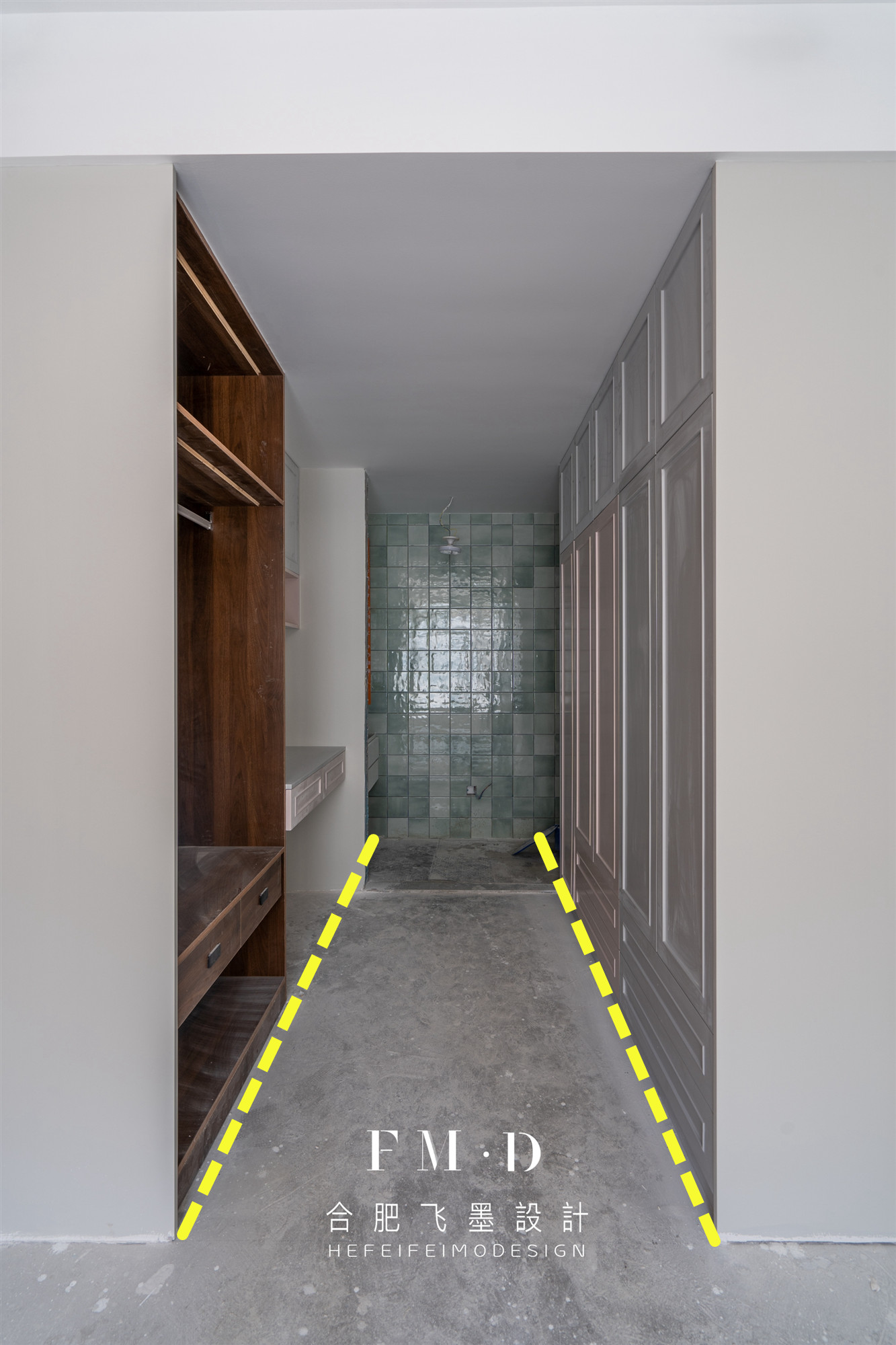 把主卧设计成儿童房有秘密基地,主卧做套间方案