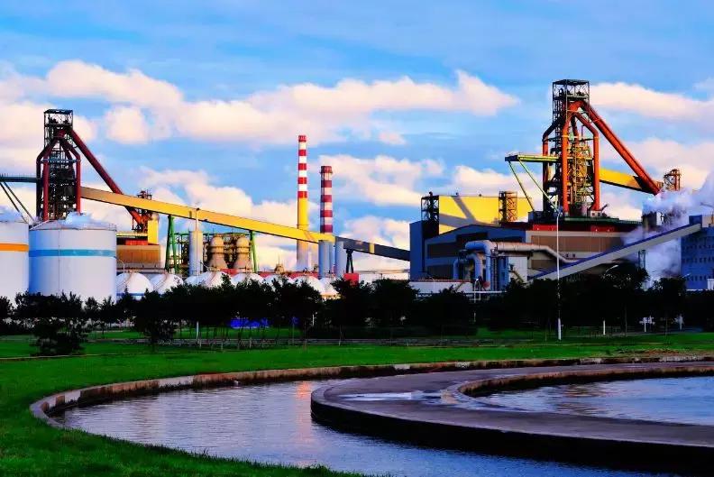 唐山百年芳华,唐山工业成就