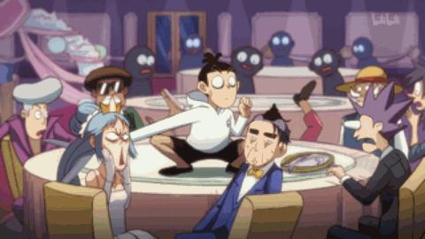 刺客伍六七纯享,刺客伍六七感动时刻