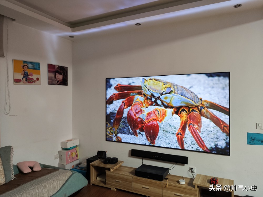 峰米激光电视4kmax测评,峰米激光电视4kcinema测评