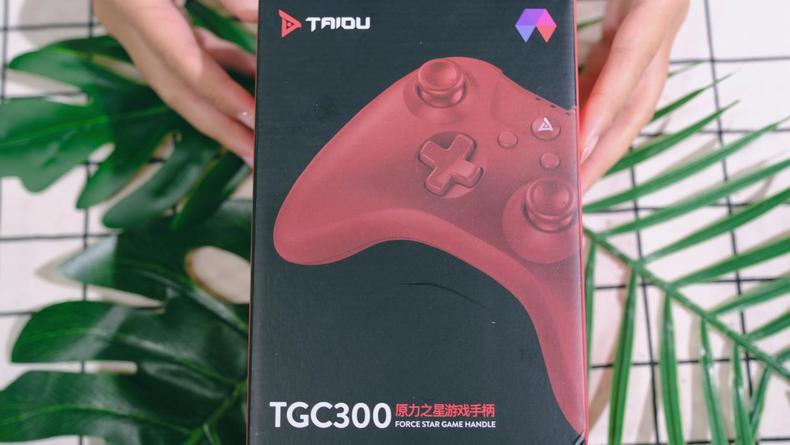 带散热的游戏手柄评测,钛合金游戏手柄