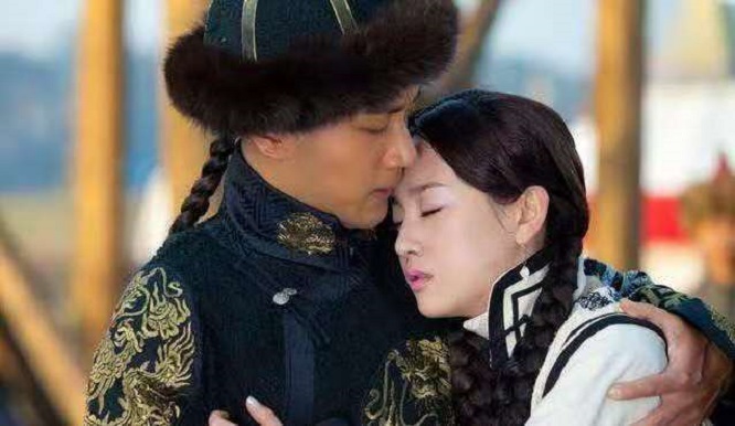 大玉儿小玉儿海兰珠哲哲啥关系,大玉儿海兰珠历史原型