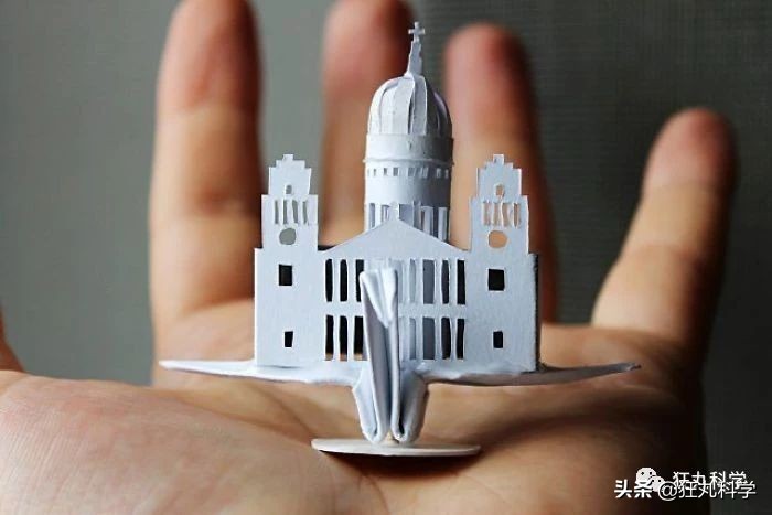 10种纸鹤折法,一天折50个千纸鹤