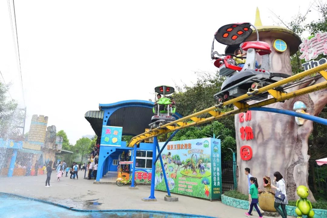 成都南湖梦幻岛嬉水乐园清凉回归,梦幻岛水陆乐园套票