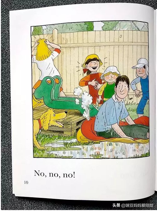 牛津树分级阅读1级,牛津树level1和1+区别