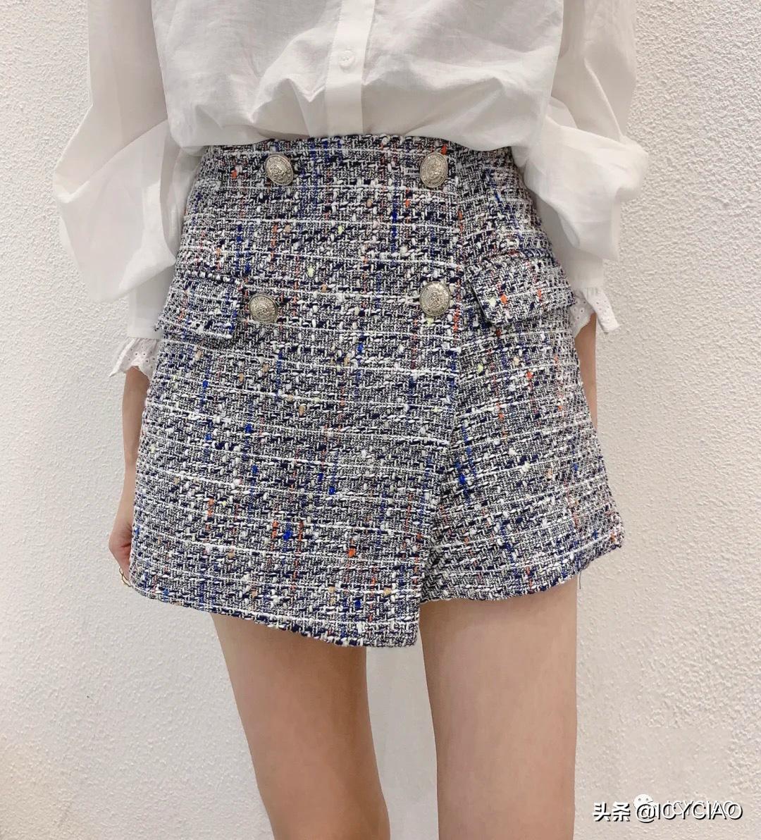 夏日这样穿简约又高级,夏日这样穿个性且有范