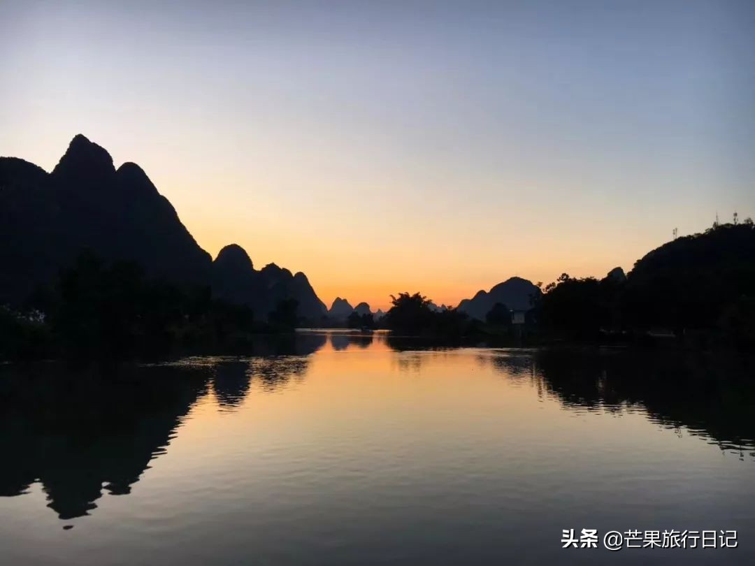 去广西桂林旅游要避免哪些坑,去了好多次广西桂林玩感想