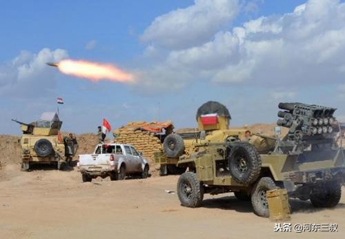 中国进口两伊武器,两伊战争中国出口武器装备