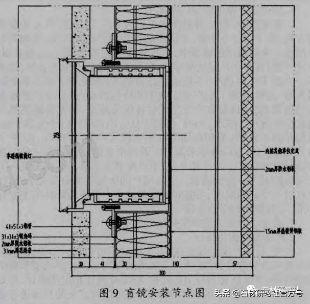 带透镜的防眩筒灯,带边框筒灯效果图