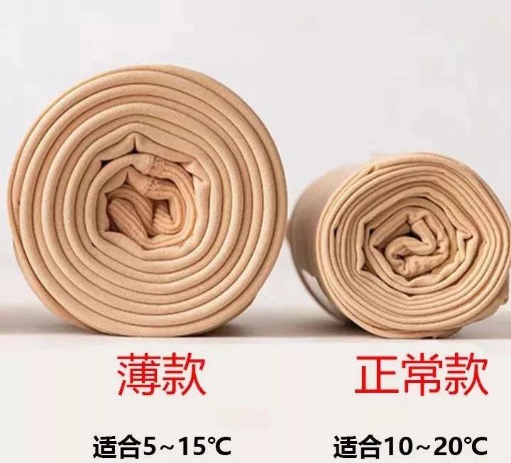 降温了！日本女星穿上了“光腿神器”，加绒保暖还时尚