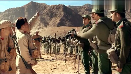 1人阻击我军72小时毙伤300人，抗中神剧是印度的精神*阳药壮**