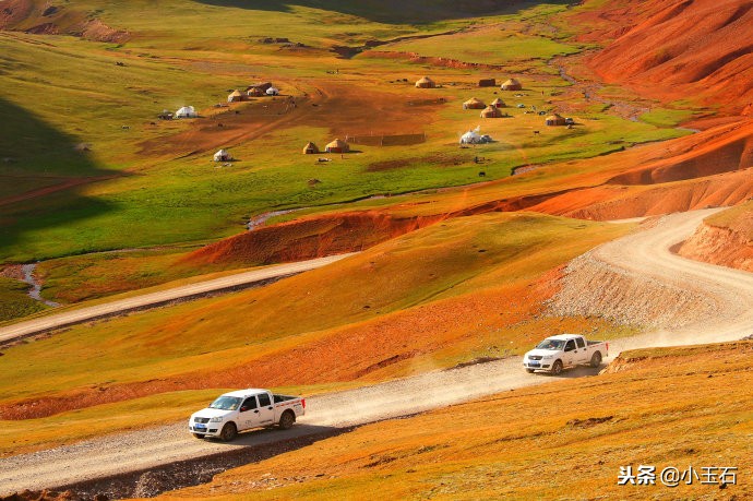 喀拉峻大草原近期实拍,探秘新疆