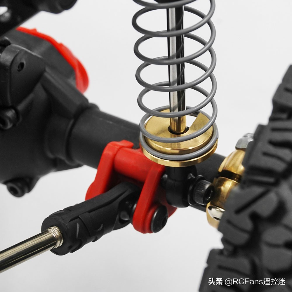yeahracing内置弹簧避震器,yeahracing