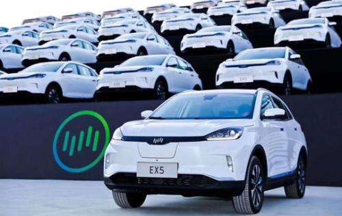 新时代的脱裤子放屁？为解决冬季续航，威马送上柴油辅助包