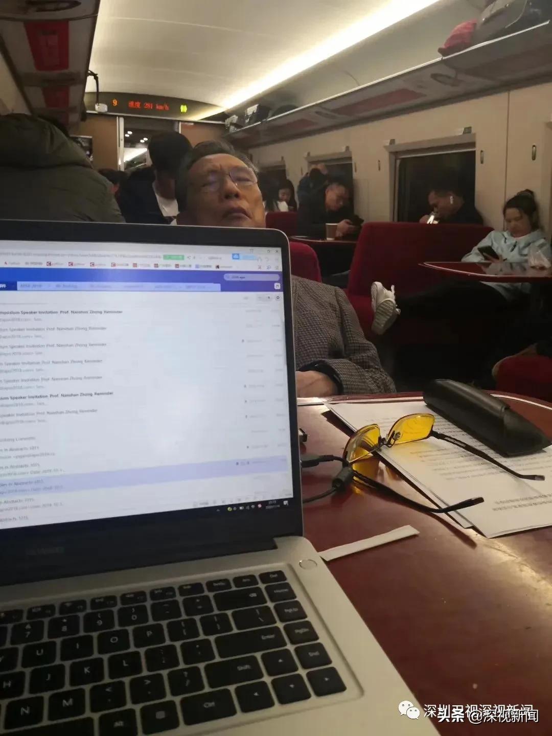 钟南山新闻采访目的,钟南山接受外媒采访全文