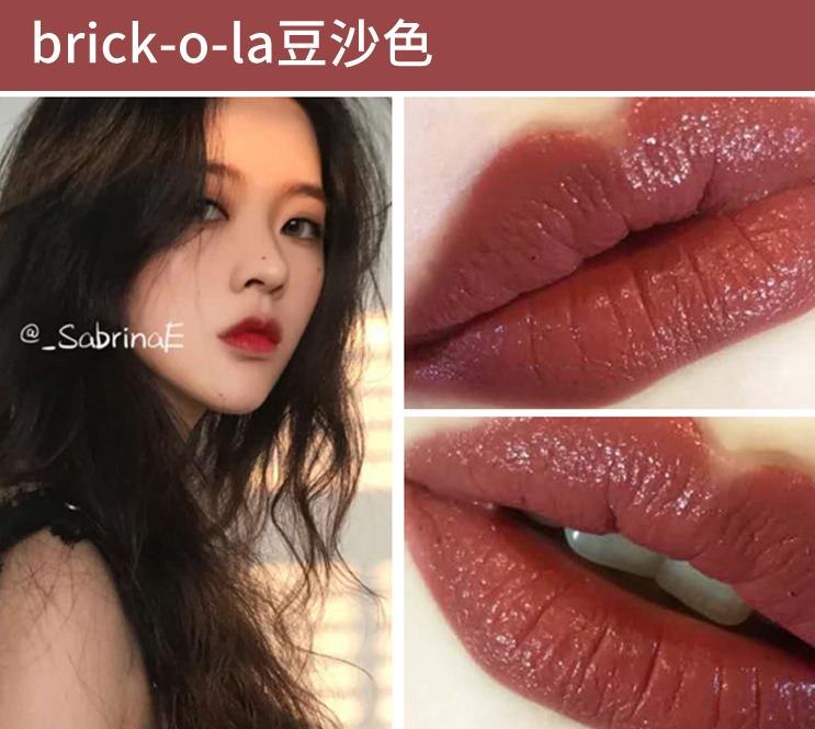 mac泫雅色口红是什么颜色,泫雅口红316号
